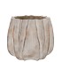 ALASKA STRUCTURE SAND POT 18X18X15CM