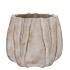 ALASKA STRUCTURE SAND POT 22X22X18CM