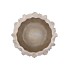 ALASKA STRUCTURE SAND POT 22X22X18CM