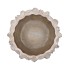 ALASKA STRUCTURE SAND POT 28X28X24CM