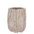 ALASKA STRUCTURE SAND VASE 21X21X25CM