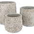 ALASKA GYPSY SAND POT 16X16X15CM