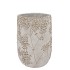 ALASKA GYPSY SAND VASE 16X16X23CM