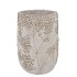 ALASKA GYPSY SAND VASE 20X20X29CM
