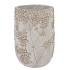 ALASKA GYPSY SAND VASE 23X23X33CM