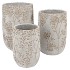 ALASKA GYPSY SAND VASE 23X23X33CM