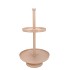 STORAGE SHELF MATT SAND 35X35X62CM NM