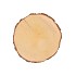NATURE OAK SLICE ROUND D15-19CM X 2CM