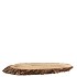 NATURE OAK SLICE OVAL D6-9CM / L10-15CM X 2CM NM