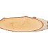 NATURE BIRCH SLICE OVAL D12-16CM / L25-30CM X 2CM NM