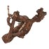 GRAPE WOOD NATURAL 30CM