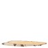 NATURE BIRCH SLICE OVAL D9-11CM / L16-21CM X 2CM NM
