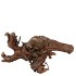 GRAPE WOOD NATURAL 20CM