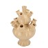 ROTTERDAM SAND VASE TUBE 25X25X36CM NM