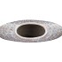 INGA JADA GREY OVAL VASE ACTIVE GLAZE WAVE 31X12X30CM NM