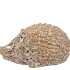 HEDGEHOG GLAZE SAND 16X9X8CM NM