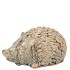HEDGEHOG GLAZE GREEN 9X6X5CM NM