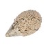 HEDGEHOG GLAZE GREEN 9X6X5CM NM