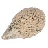 HEDGEHOG GLAZE GREEN 16X9X8CM NM
