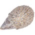 HEDGEHOG GLAZE GREY 16X9X8CM NM