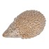 HEDGEHOG GLAZE SAND 9X6X5CM NM
