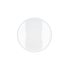 MELAMINE WHITE TRAY 22X22X2CM NM