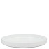 MELAMINE WHITE TRAY 27X27X3CM NM