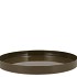 MELAMINE OLIVE TRAY 32X32X3CM