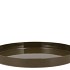MELAMINE OLIVE TRAY 36X36X3CM