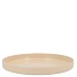 MELAMINE SAND TRAY 27X27X3CM