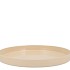MELAMINE SAND TRAY 32X32X3CM