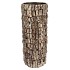 NEPAL IRON POT BIRCH MOSAIC 18X18X45CM NM
