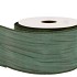RIBBON CRUSHENTE DARK GREEN 10MX7MM