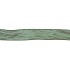 RIBBON CRUSHENTE DARK GREEN 10MX7MM
