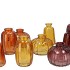 DAYAH AUTUMN SPICES MIX GLASS BOTTLE SET 3 7X11CM NM