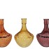 DAYAH AUTUMN SPICES MIX GLASS VASE 17X24CM NM