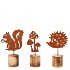 RUSTY WOOD AUTUMN ASS 17X10CM NM