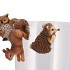 WONDERLAND SCOTTISH HANGING ANIMAL 9X4X8CM NM