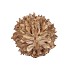 NATURE COTTON SHELL TREE 12X30CM NM
