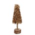 COTTON SHELL TREE 14X40CM