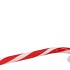 CANDY CANE RED LED 13X2X45CM NM