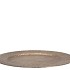 MELAMINE ANTIQUE CROCO 40X40X2CM