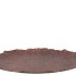 MELAMINE ANTIQUE BRONZE 40X40X2CM