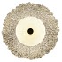 MELAMINE BARK GOLD 33X2CM NM