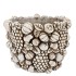 CONCRETE FRUIT POT ROUND 18X18X14CM NM