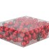 GLASS BALL GLANS COMBI ROOD 20MM P/144