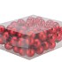 GLASS BALL GLANS COMBI ROOD 30MM P/72
