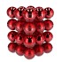 GLASS BALL GLANS COMBI ROOD 57MM P/36