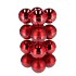 GLASS BALL GLANS COMBI ROOD 80MM P/16