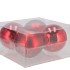 GLASS BALL GLANS COMBI ROOD 100MM P/4